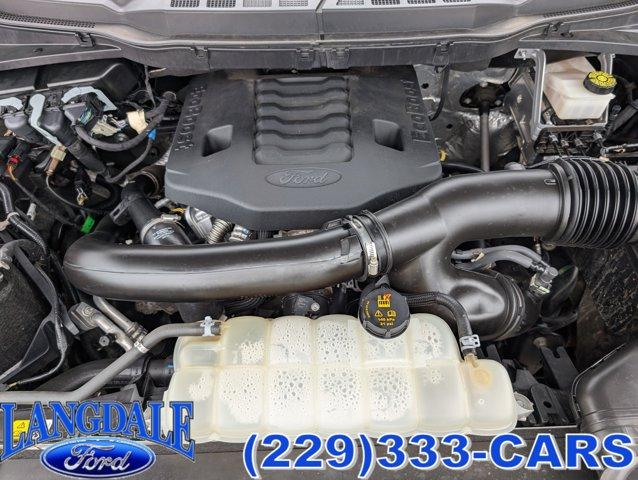 used 2023 Ford F-150 car, priced at $35,981