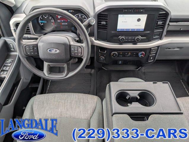 used 2023 Ford F-150 car, priced at $35,981