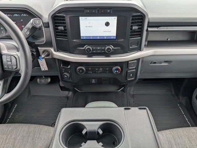 used 2023 Ford F-150 car, priced at $33,743