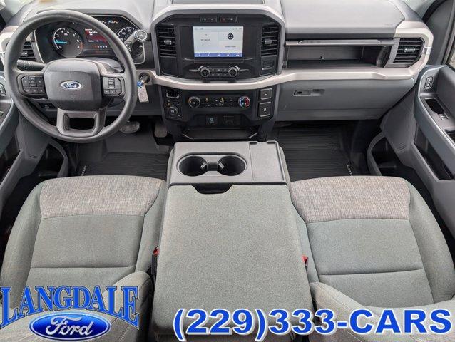 used 2023 Ford F-150 car, priced at $35,981