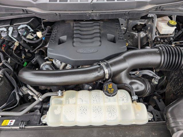 used 2023 Ford F-150 car, priced at $33,743