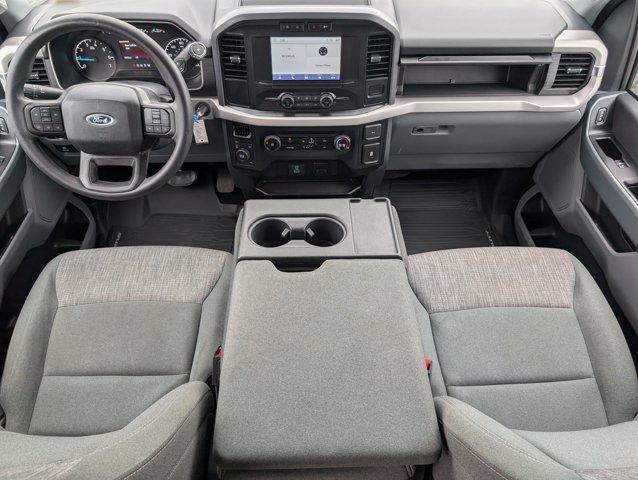 used 2023 Ford F-150 car, priced at $33,743