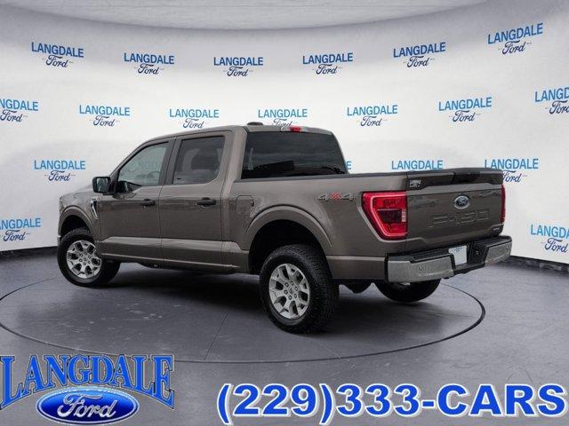 used 2023 Ford F-150 car, priced at $35,981