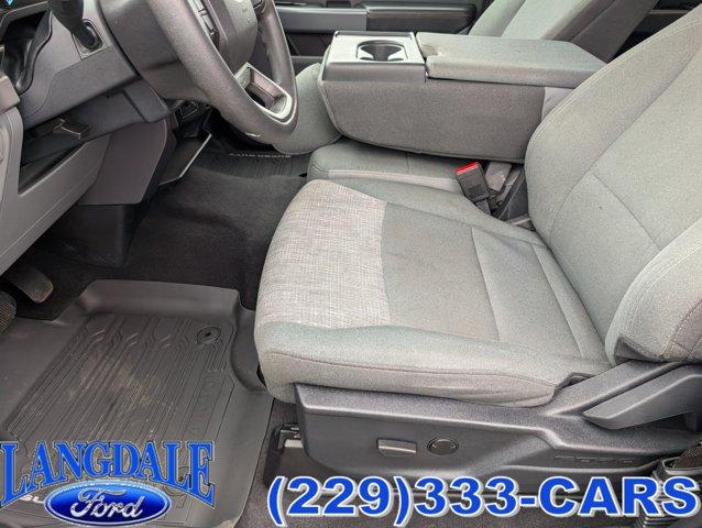 used 2023 Ford F-150 car, priced at $35,981