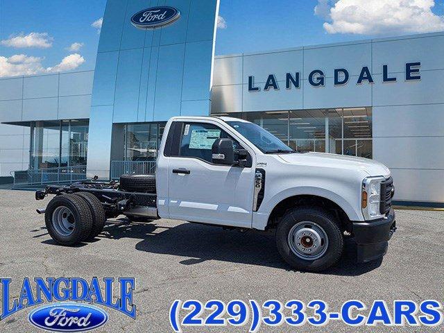 new 2025 Ford F-350 car, priced at $55,080