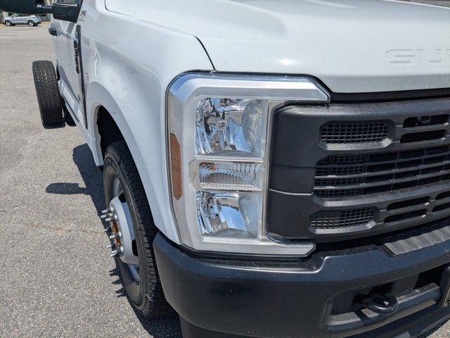 new 2025 Ford F-350 car, priced at $55,080
