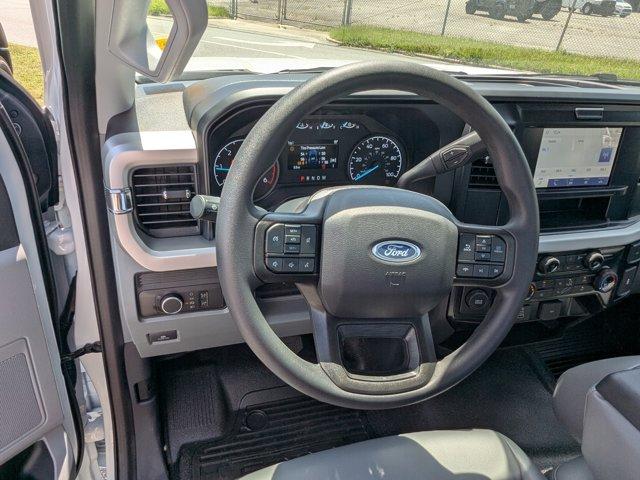 new 2025 Ford F-350 car, priced at $55,080