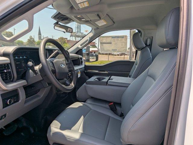 new 2025 Ford F-350 car, priced at $55,080