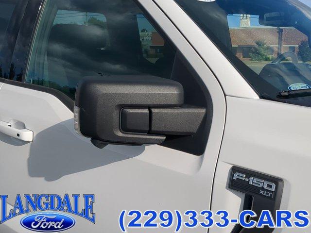 used 2021 Ford F-150 car, priced at $41,972