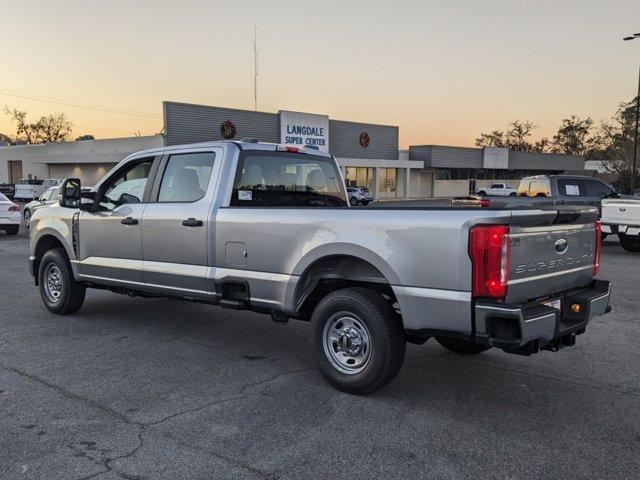 new 2024 Ford F-250 car, priced at $51,775