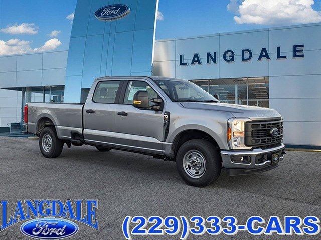 new 2024 Ford F-250 car, priced at $51,775