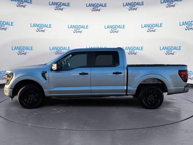 new 2025 Ford F-150 car, priced at $49,945