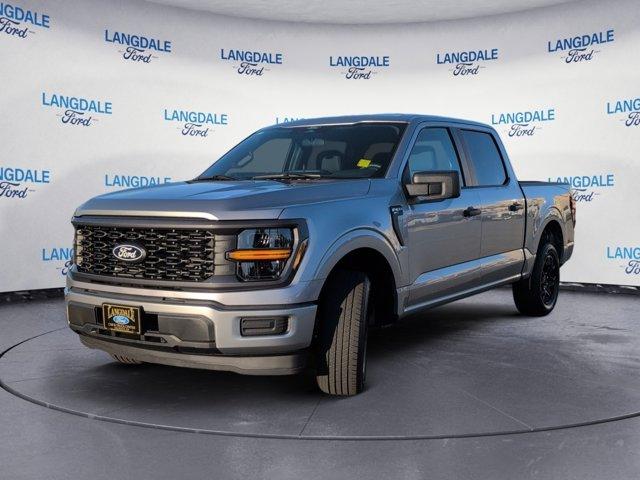 new 2025 Ford F-150 car, priced at $49,945