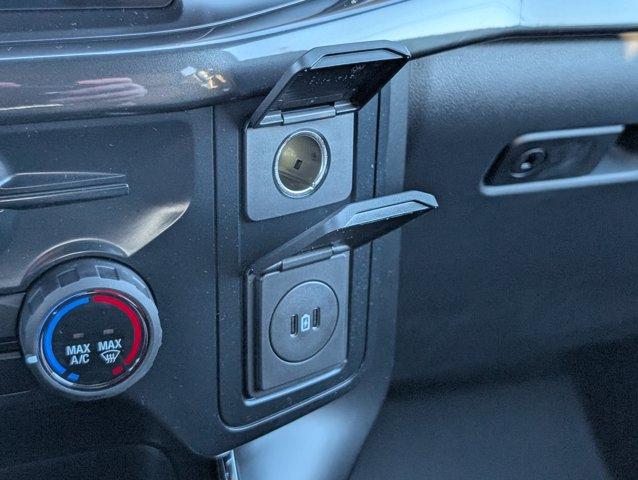 new 2025 Ford F-150 car, priced at $49,945