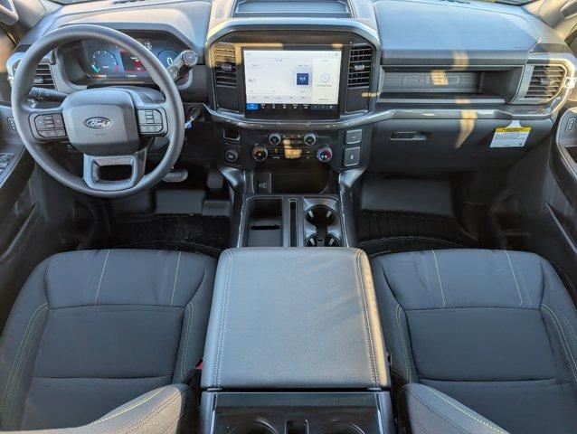 new 2025 Ford F-150 car, priced at $49,945