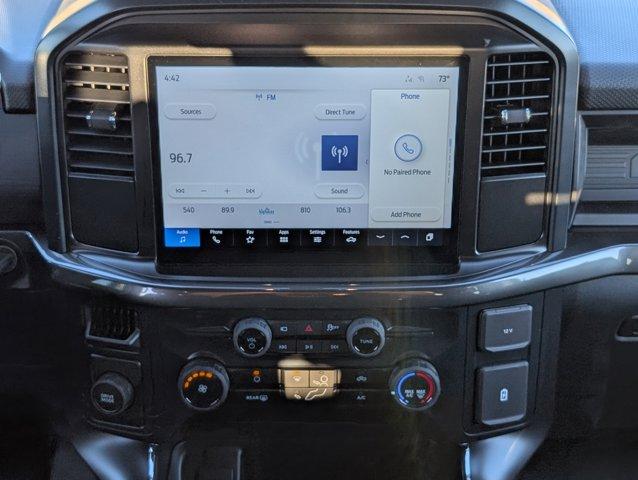 new 2025 Ford F-150 car, priced at $49,945