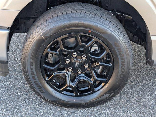 new 2025 Ford F-150 car, priced at $49,945