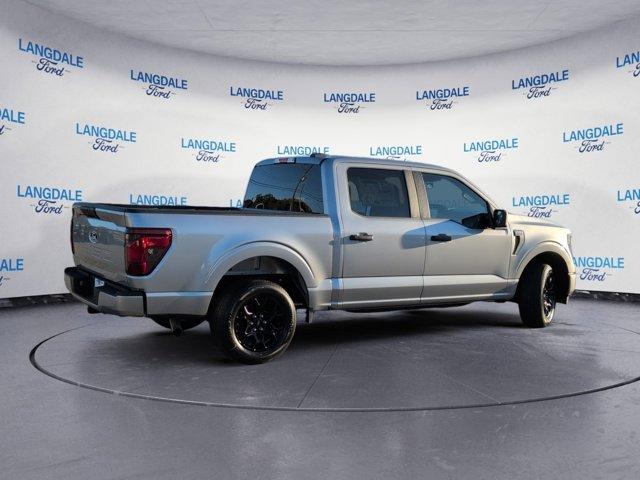 new 2025 Ford F-150 car, priced at $49,945