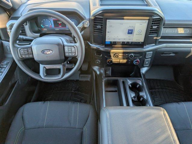 new 2025 Ford F-150 car, priced at $49,945