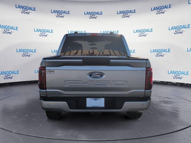 new 2025 Ford F-150 car, priced at $49,945