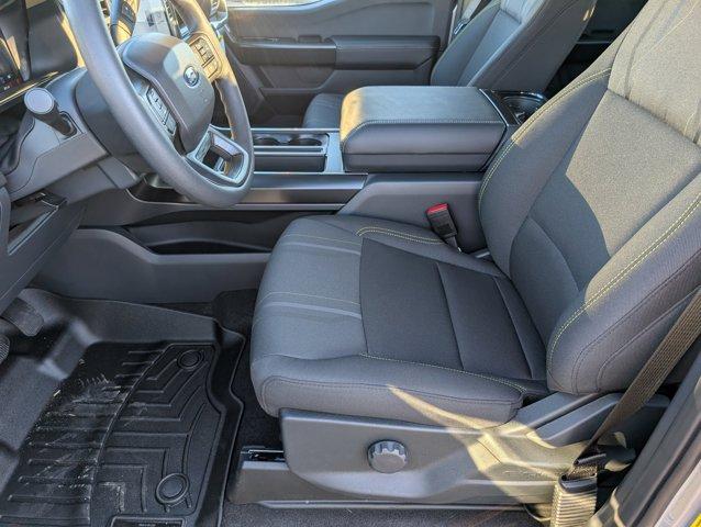 new 2025 Ford F-150 car, priced at $49,945