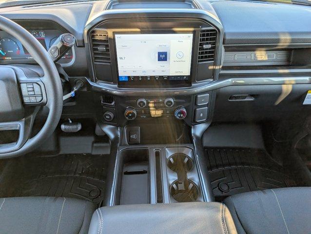 new 2025 Ford F-150 car, priced at $49,945