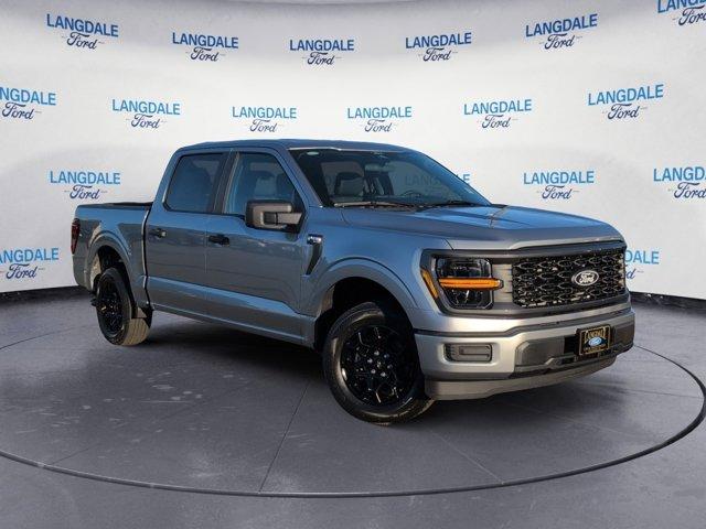 new 2025 Ford F-150 car, priced at $49,945