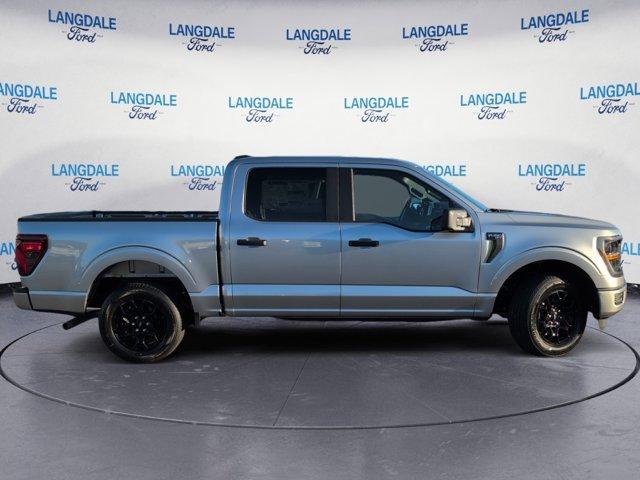 new 2025 Ford F-150 car, priced at $49,945