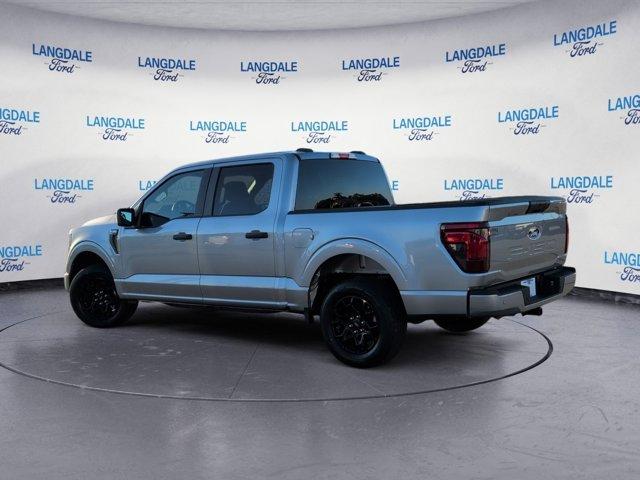 new 2025 Ford F-150 car, priced at $49,945