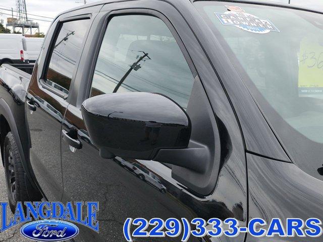 used 2023 Nissan Frontier car, priced at $33,993