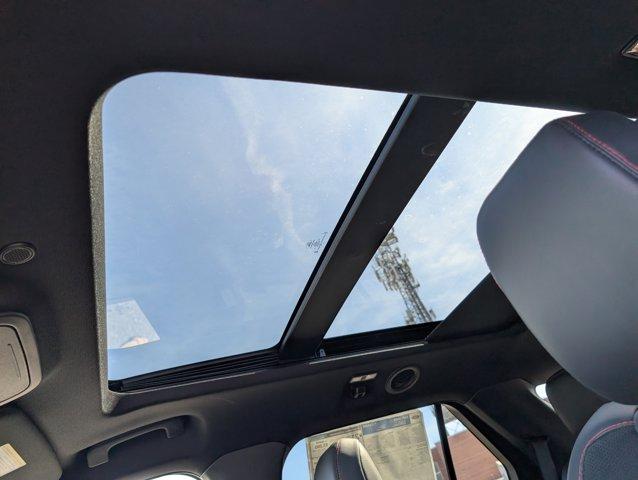 new 2025 Ford Explorer car, priced at $59,405