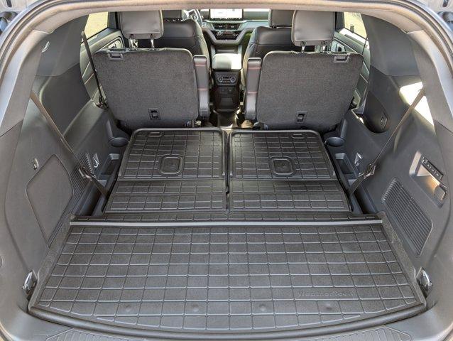 new 2025 Ford Explorer car, priced at $59,405