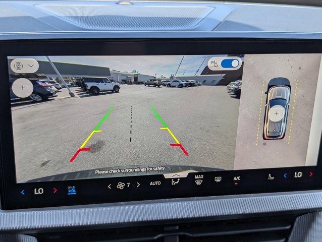 new 2025 Ford Explorer car, priced at $59,405