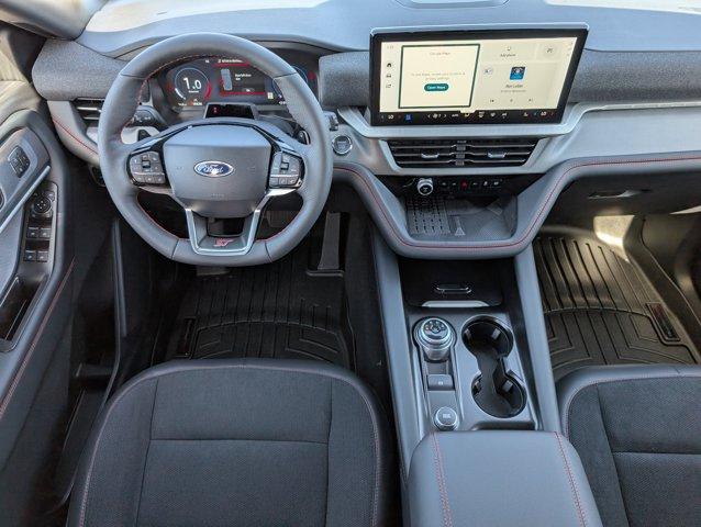 new 2025 Ford Explorer car, priced at $59,405