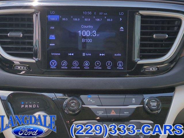 used 2017 Chrysler Pacifica car, priced at $11,992