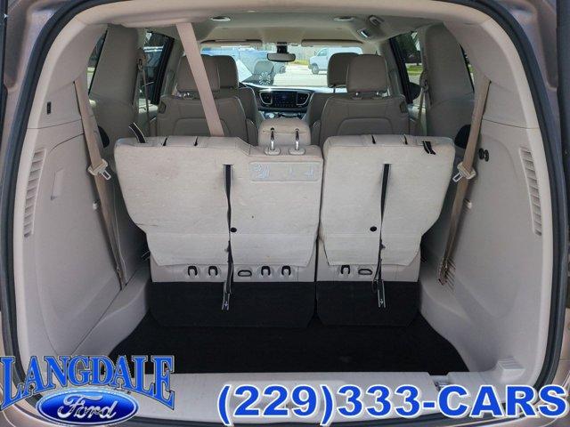 used 2017 Chrysler Pacifica car, priced at $11,992