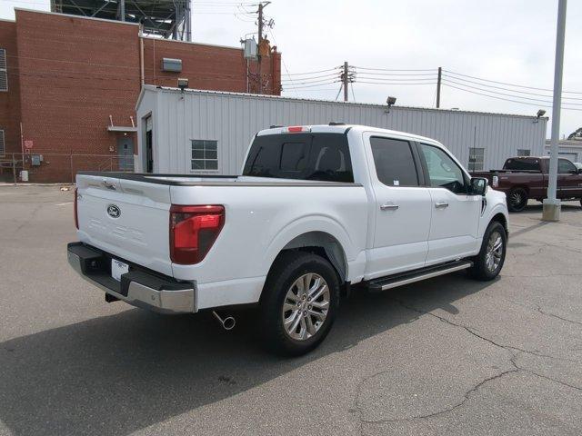 new 2024 Ford F-150 car, priced at $61,660
