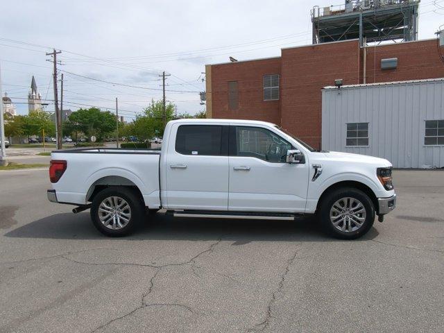 new 2024 Ford F-150 car, priced at $61,660