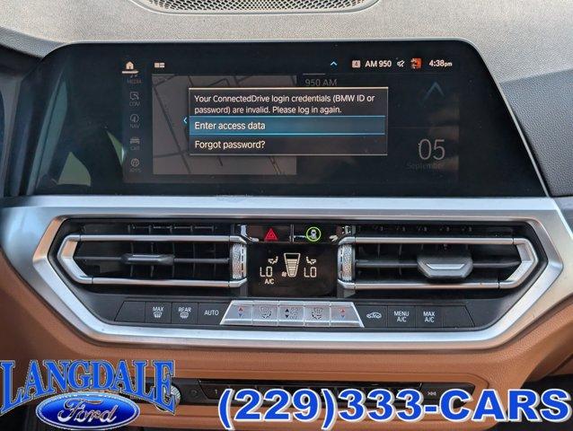 used 2021 BMW 330e car, priced at $26,703