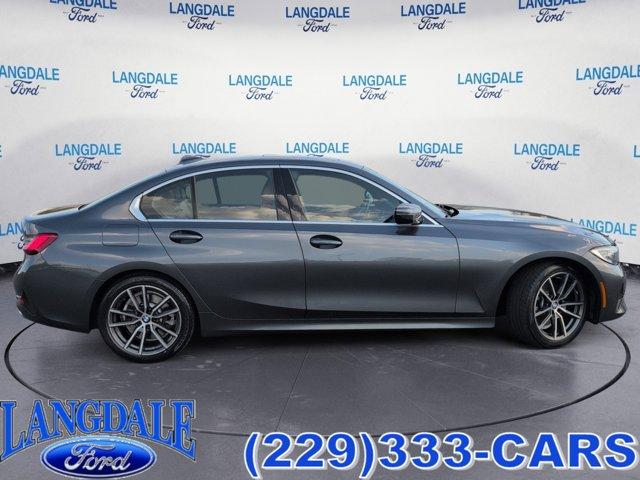 used 2021 BMW 330e car, priced at $26,703