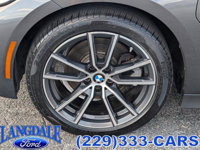 used 2021 BMW 330e car, priced at $26,703