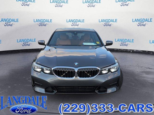 used 2021 BMW 330e car, priced at $26,703