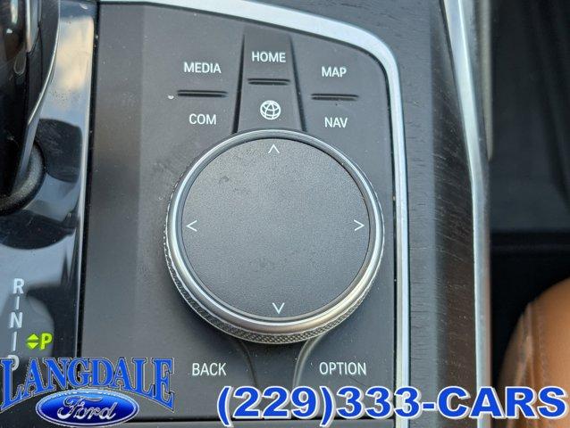 used 2021 BMW 330e car, priced at $26,703