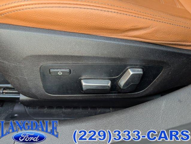 used 2021 BMW 330e car, priced at $26,703