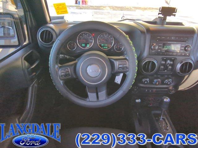 used 2017 Jeep Wrangler car, priced at $19,981