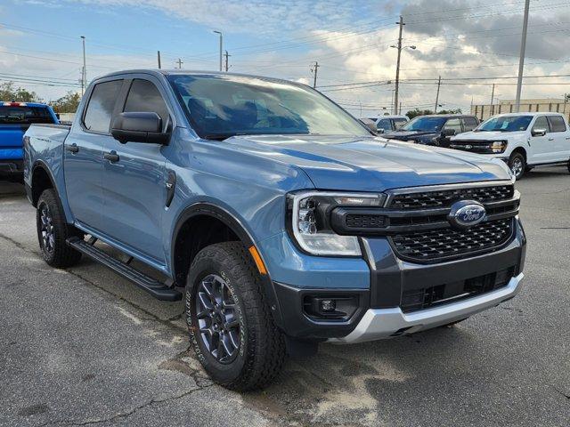 new 2024 Ford Ranger car, priced at $47,275