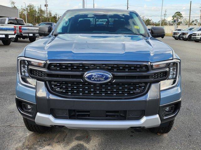 new 2024 Ford Ranger car, priced at $47,275