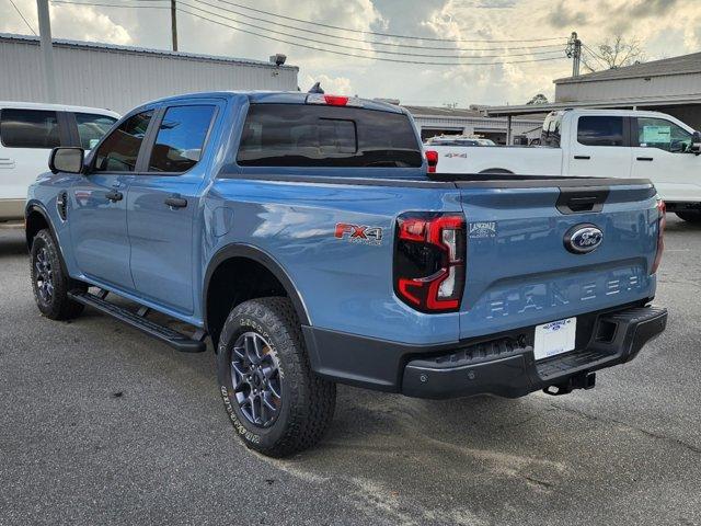 new 2024 Ford Ranger car, priced at $47,275