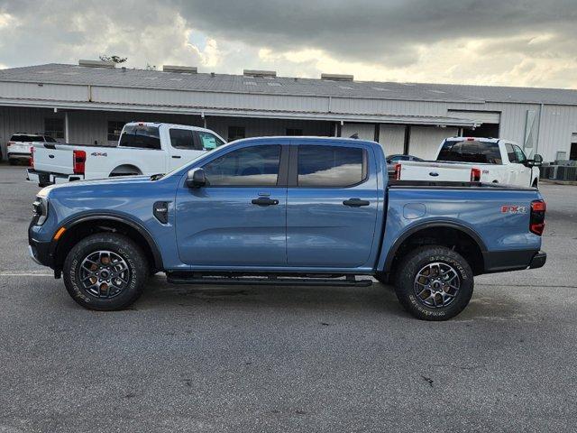 new 2024 Ford Ranger car, priced at $47,275