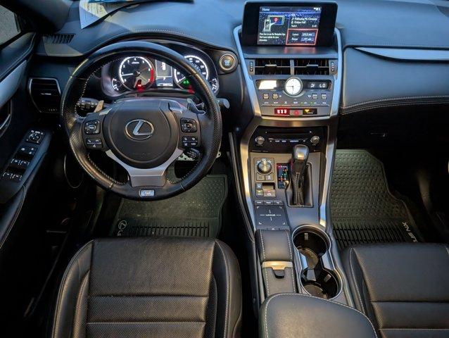 used 2021 Lexus NX 300 car, priced at $29,981